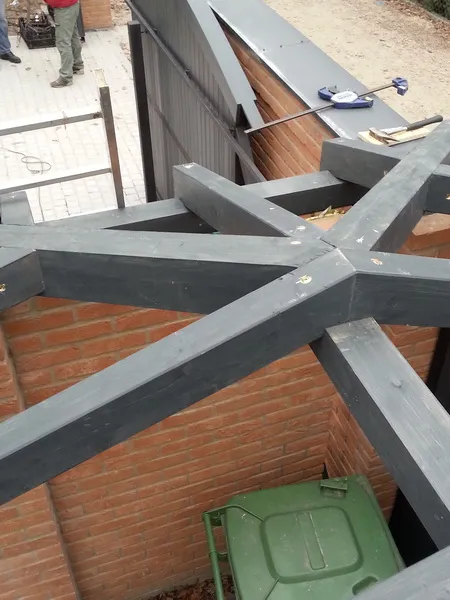 dach położony Łupkiem przez firmę Raf-dach